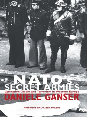 cover image of NATO's Secret Armies